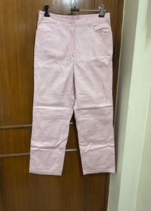Women’s Pink Pants/ Trousers