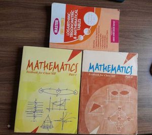 Mathematics Textbooks for Class XII