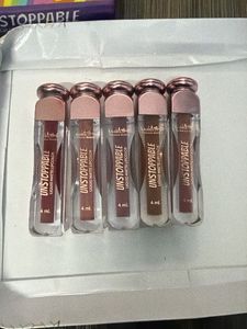 Unstoppable Liquid Matte Lipcolor Set