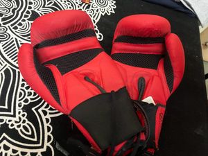 Boxing Gloves 8OZ