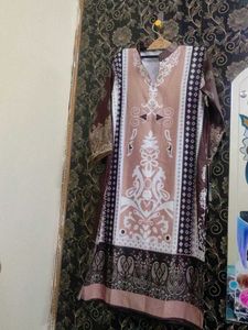 Stylish Printed Kurta for Women