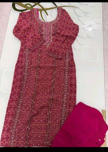 Elegant Indian Kurta Set