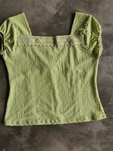 green top