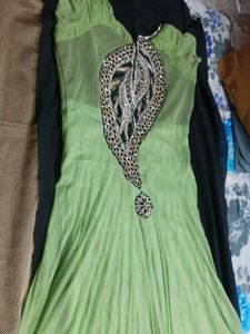 Anarkali kurta  Full Dress