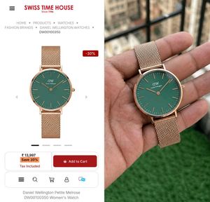 Daniel Wellington