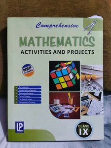 Comprehensive Mathematics Activities and Projects