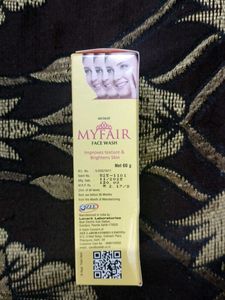 Myfair Face Wash