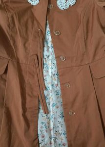 pinteresty Korean style Reversible Coat