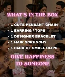 Beautiful Jewellery Gift Hamper