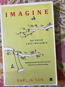 Imagine: No Child Left Invisible Book
