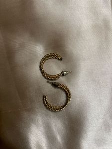 5 Pairs of Trending Earrings