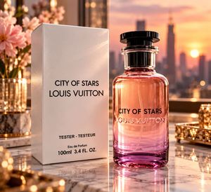 Louis Vuitton City of Stars Perfume 100ml