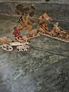 3 Piece Decor Set