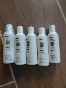 Plum Green Tea Toner (Set of 5)