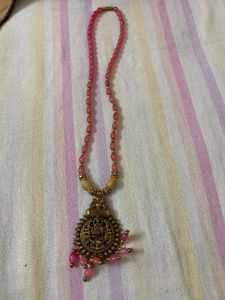 Beautiful Antique Pendant Necklace