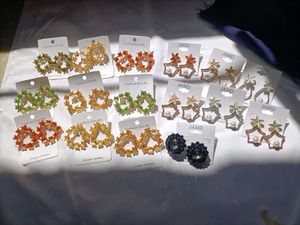 Statement Earrings