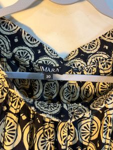 Patterned Skirt