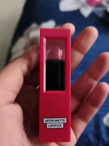 Sugar Pop Satin Matte Lipstick