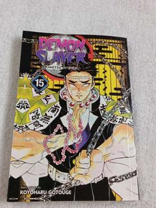 Demon Sayer 15