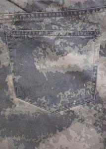 Title:Men's Grey Camouflage Jeans/Pants | Urscon D