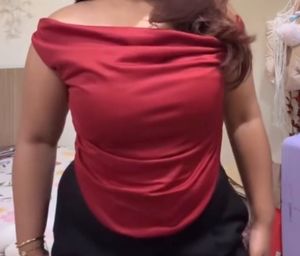 3 Red Tops Combo Chic at ₹599 only