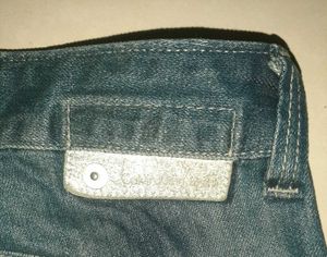 Authentic Calvin Klein Jeans Denim Shorts - Men