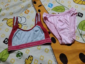 Victoria's Secret Lingerie Set