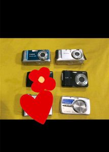 👑 Combo of 4 Digital Cameras 🎈