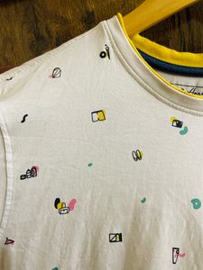 Mast &amp; Harbour Original T-shirt For Men