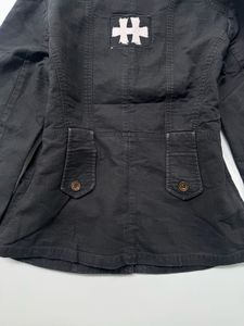 Promod black utility jacket
