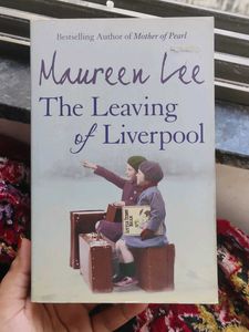 The Leaving of Liverpool by Maureen Lee