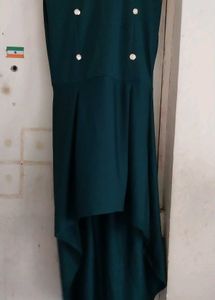 High Low Sleevless Top