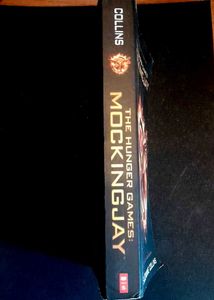 The Hunger Games: Mockingjay Book