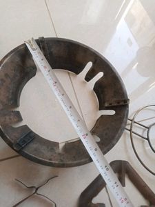 Vintage Camping Stove Parts