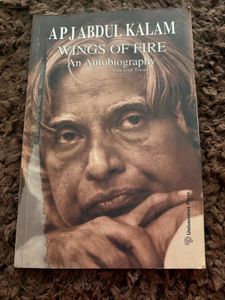 Wings of Fire by APJ Abdul Kalam