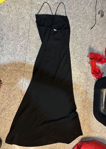 Zara Cowl Neck dress