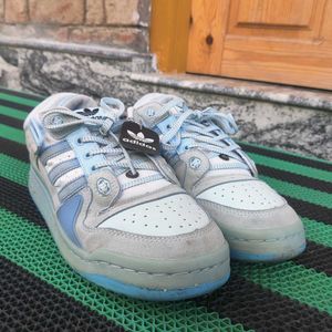 Adidas X Bad Bunny Blue Sneakers