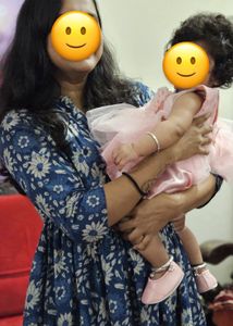 Maternity kurta