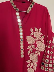 Straight Kurti