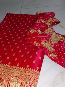 Bridal Saree