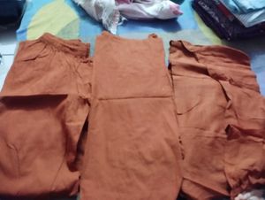 Embroidered Kurta Set(new)