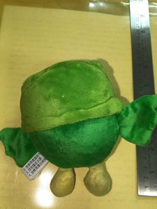 Duolingo Cute Green Owl Plush Toy