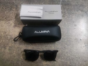 Stylish Black polorised Sunglasses