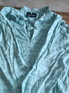 B-Stylish Striped Men's Shirt