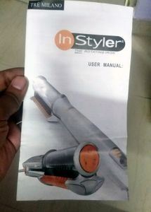 IN Hair Sytler (UNUSED ALL NEW)