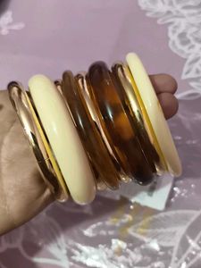 resin bangles