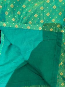 Banarasi Silk Suit Set