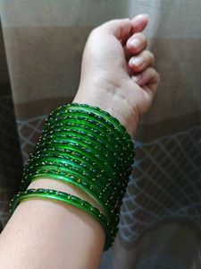 Set of Ethnic Bangles