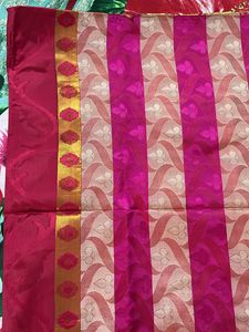 Brand new silk cotton saree