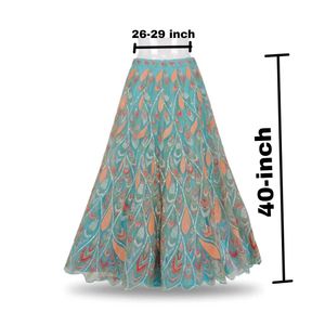 Fully stitched Lehenga